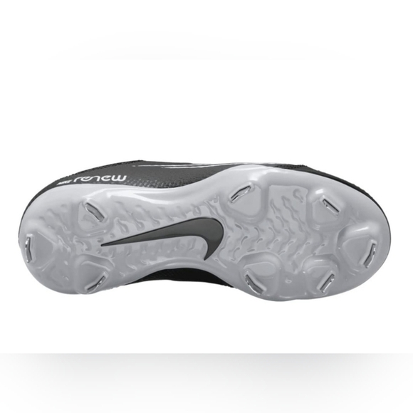 NIKE HYPERDIAMOND 4 PRO SOFTBALL WOMEN'S CLEATS. SIZE 11.5 CZ5920-010 - Picture 3 of 14